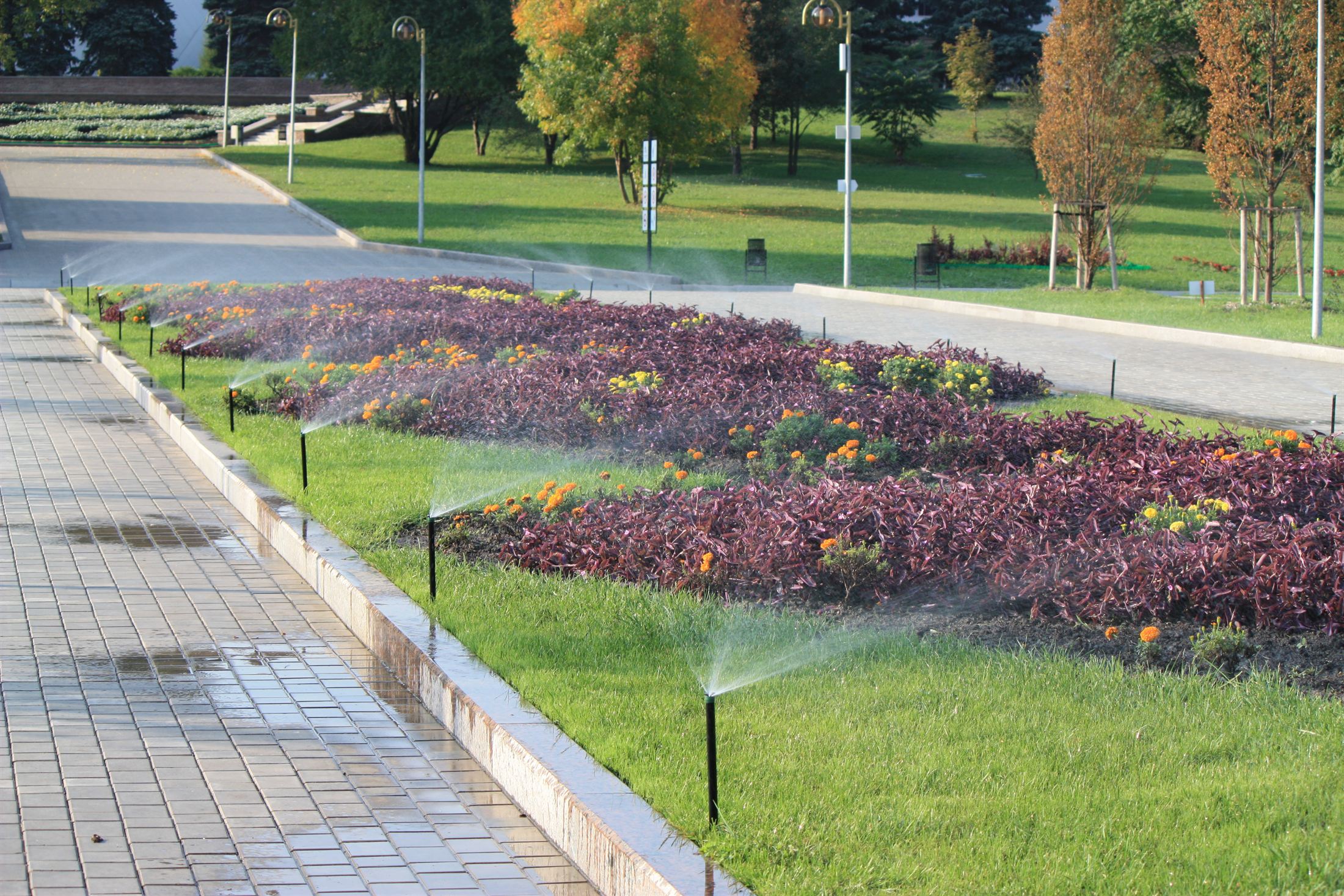 Парк Ленінського Комсомолу, фото 54